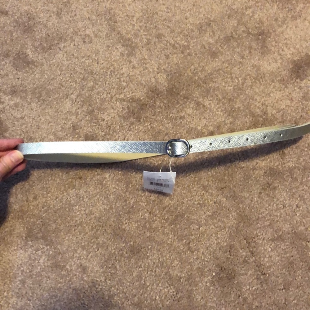 Silver Belt